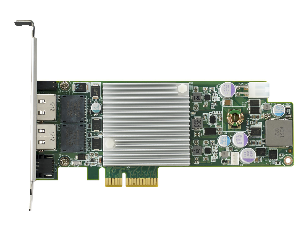 PCIE-1182 front