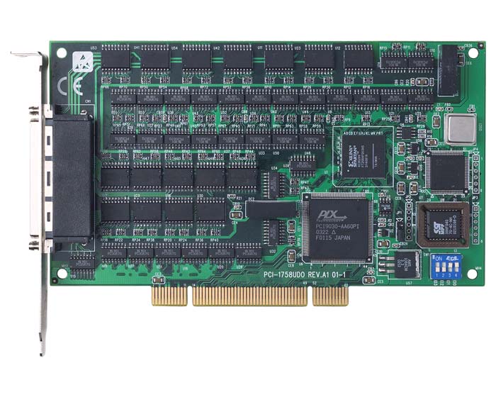 PCI-1758UDO Front